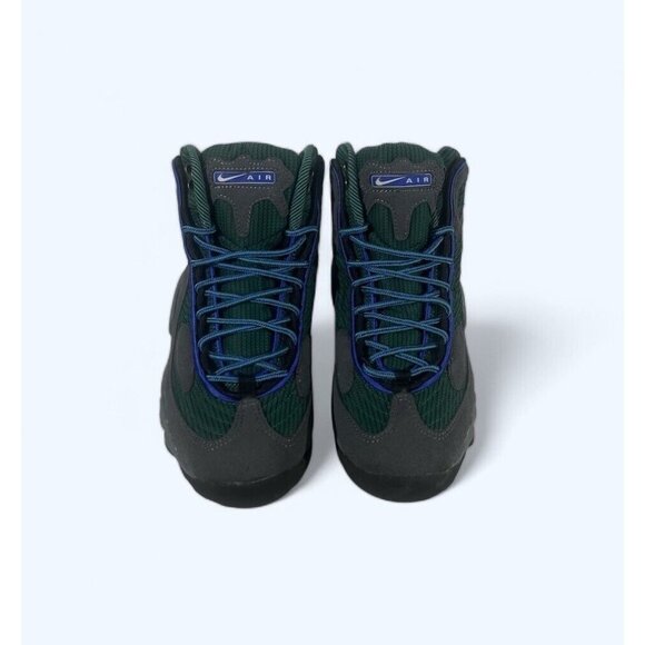 Rare Vintage Nike ACG Air Talus 2000 Womens Green Blue Boots Shoes Size 7 - Picture 4 of 7